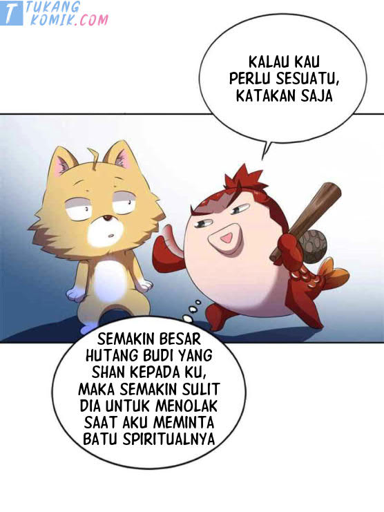 Rebirth Become a Dog Chapter 120 Gambar 8